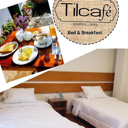 Tilcafé Bed&Breakfast Mollepata Exterior foto