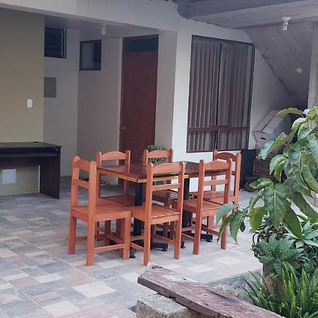 Tilcafé Bed&Breakfast Mollepata Exterior foto
