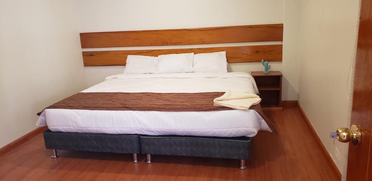 Tilcafé Bed&Breakfast Mollepata Exterior foto