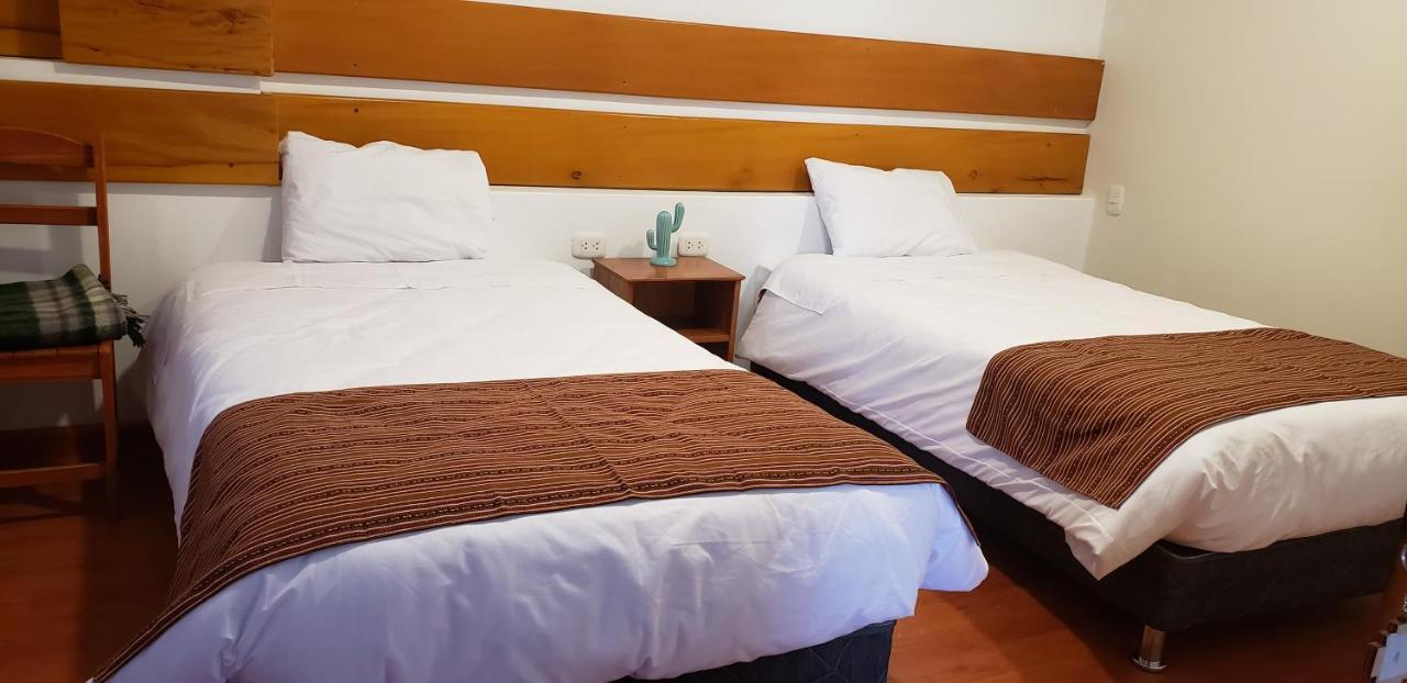 Tilcafé Bed&Breakfast Mollepata Exterior foto