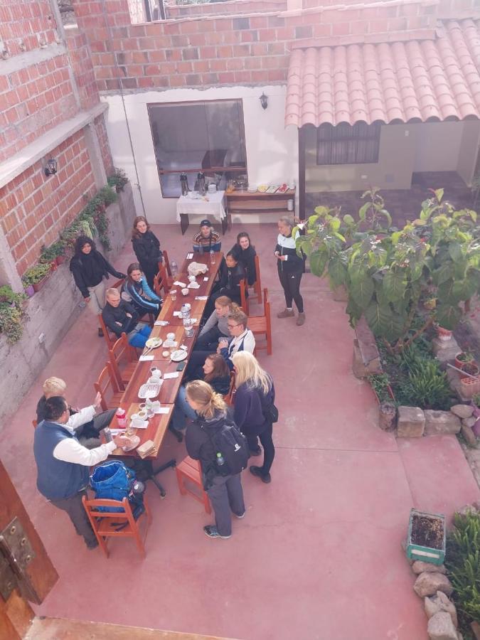 Tilcafé Bed&Breakfast Mollepata Exterior foto