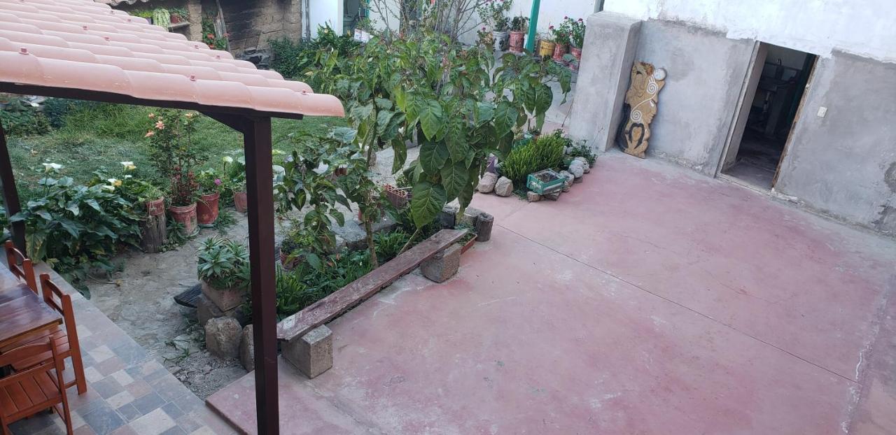Tilcafé Bed&Breakfast Mollepata Exterior foto